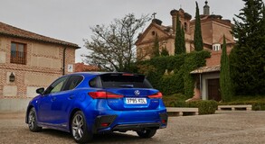 Lexus CT F Sport