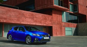 Lexus CT F Sport