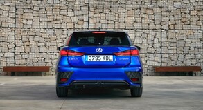 Lexus CT F Sport