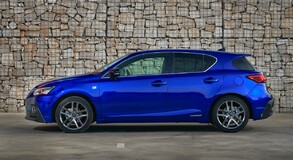 Lexus CT F Sport