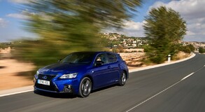 Lexus CT F Sport