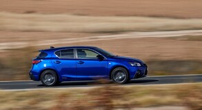 Lexus CT F Sport