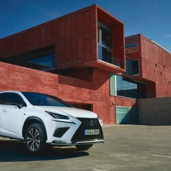 Lexus NX F Sport