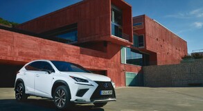 Lexus NX F Sport