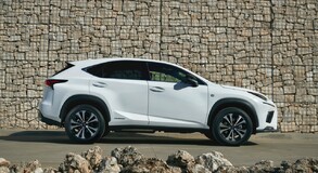 Lexus NX F Sport