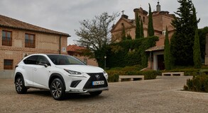 Lexus NX F Sport