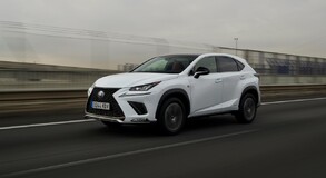 Lexus NX F Sport