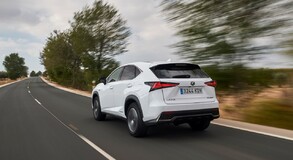 Lexus NX F Sport