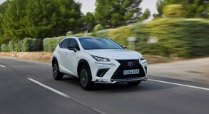 Lexus NX F Sport