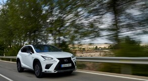 Lexus NX F Sport