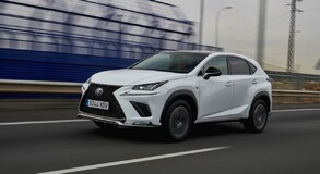 Lexus NX F Sport