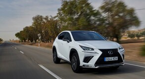 Lexus NX F Sport