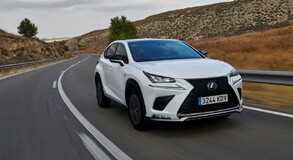 Lexus NX F Sport