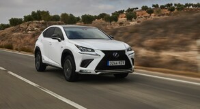 Lexus NX F Sport