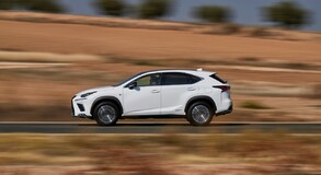 Lexus NX F Sport