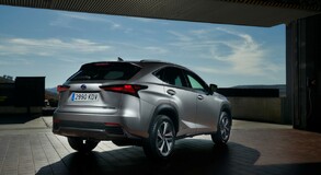 Lexus NX F Sport