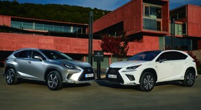 Lexus NX 2018