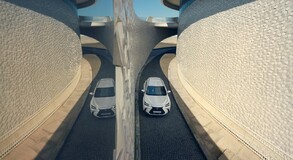 A vadonatúj Lexus NX vezető tervezője mesél az slágervárományos SUV formavilágáról
