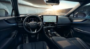 A vadonatúj Lexus NX vezető tervezője mesél az slágervárományos SUV formavilágáról