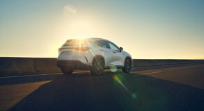 A vadonatúj Lexus NX vezető tervezője mesél az slágervárományos SUV formavilágáról