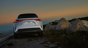 A vadonatúj Lexus NX vezető tervezője mesél az slágervárományos SUV formavilágáról