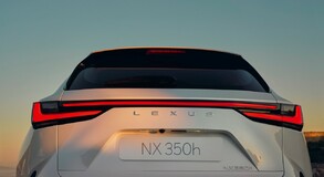 A vadonatúj Lexus NX vezető tervezője mesél az slágervárományos SUV formavilágáról