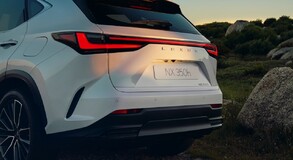 A vadonatúj Lexus NX vezető tervezője mesél az slágervárományos SUV formavilágáról
