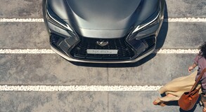 A vadonatúj Lexus NX vezető tervezője mesél az slágervárományos SUV formavilágáról