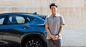 A vadonatúj Lexus NX vezető tervezője mesél az slágervárományos SUV formavilágáról