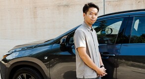 A vadonatúj Lexus NX vezető tervezője mesél az slágervárományos SUV formavilágáról
