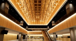 SHIMOYAMA – NOWA SIEDZIBA LEXUSA 