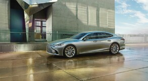 Lexus LS 500h