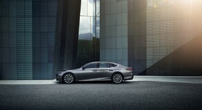 Lexus LS 500h