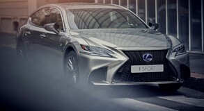 Lexus LS 500h