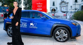  A világsztárok mellett a Lexus is reflektorfénybe került a Velencei Nemzetközi Filmfesztiválon 