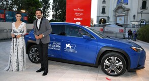  A világsztárok mellett a Lexus is reflektorfénybe került a Velencei Nemzetközi Filmfesztiválon 