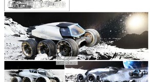 Lexus Lunar - Y. Presciutti 2
