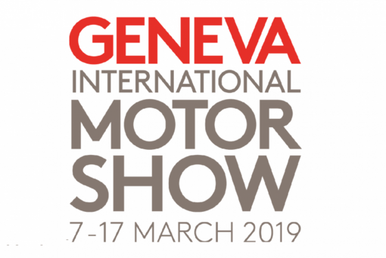 LEXUS NA TARGACH GENEVA MOTOR SHOW 2019