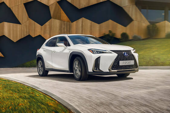 Lexus UX – úplne iný pocit vďaka vychytávkam z japonskej tradície 