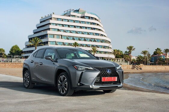  Ľahko ovládateľné luxusné SUV, aké tu ešte nebolo