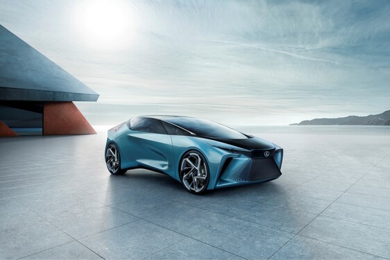 Lexus zapowiada trzy europejskie premiery na salonie samochodowym w Genewie 2020