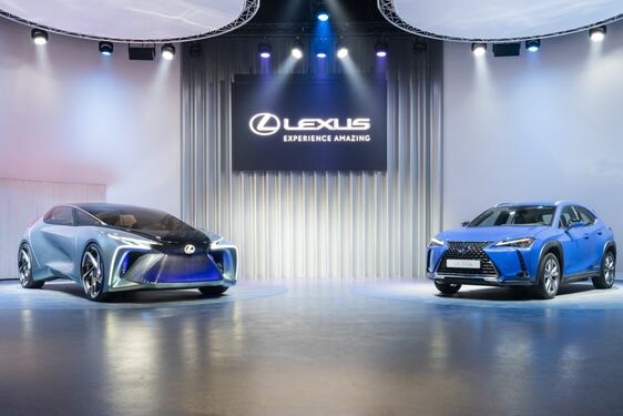 HÁROM EURÓPAI LEXUS-PREMIERJE VÁRHATÓ A 2020-AS GENFI AUTÓSZALONON