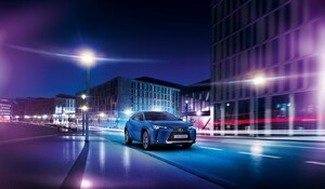 Európska premiéra prvého čistého elektromobilu Lexus na ženevskom autosalóne 2020