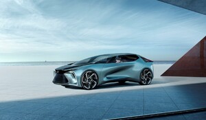 Podcastban mesélt a márka vezető dizájnere a jövő elektromos Lexusainak formavilágáról