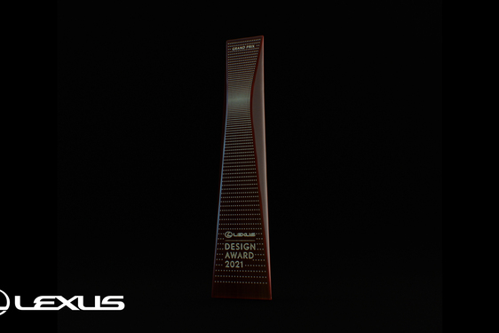 PRZENOŚNY DESTYLATOR SŁONECZNY HENRY’EGO GLOGAU ZDOBYŁ NAGRODĘ GRAND PRIX LEXUS DESIGN AWARD 2021
