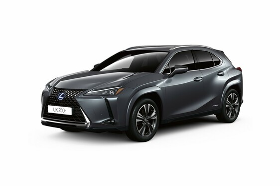 LEXUS UX 250H JESZCZE BARDZIEJ STYLOWY I WYRAFINOWANY