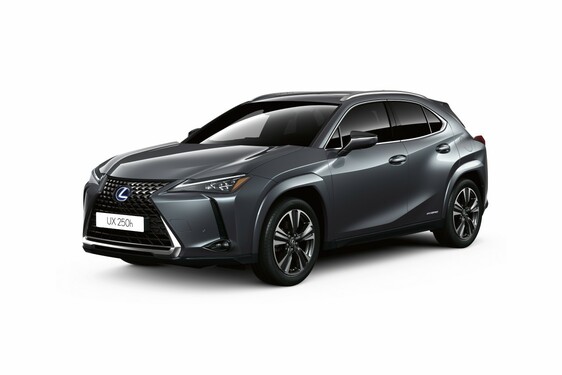 Új, stílusos opciókat kapott a Lexus sláger crossovere