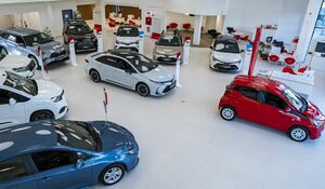  A Schiller Autó Család nyitotta meg Budapest második Lexus márkakereskedését