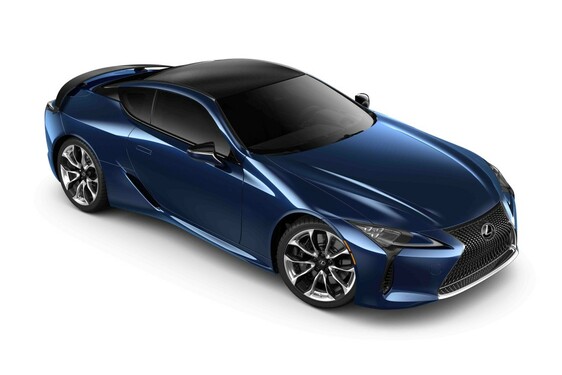 LEXUS LC CHYSTÁ BUDÚCI ROK ZLEPŠENIA A NOVÉ LIMITOVANÉ EDÍCIE