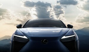 Április 20-án tartja a Lexus a vadonatúj akkumulátoros elektromos RZ globális premierjét